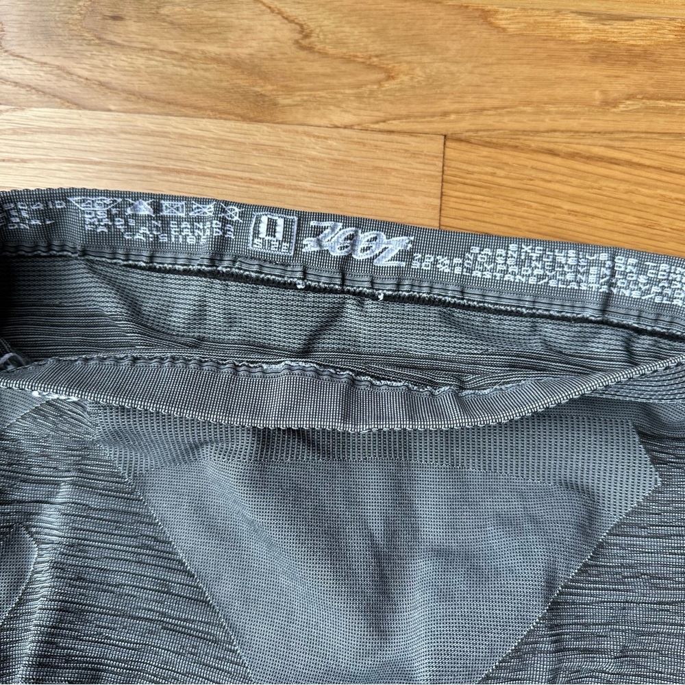 Zoot Compression RX tights, size 0 - Picture 3 of 5